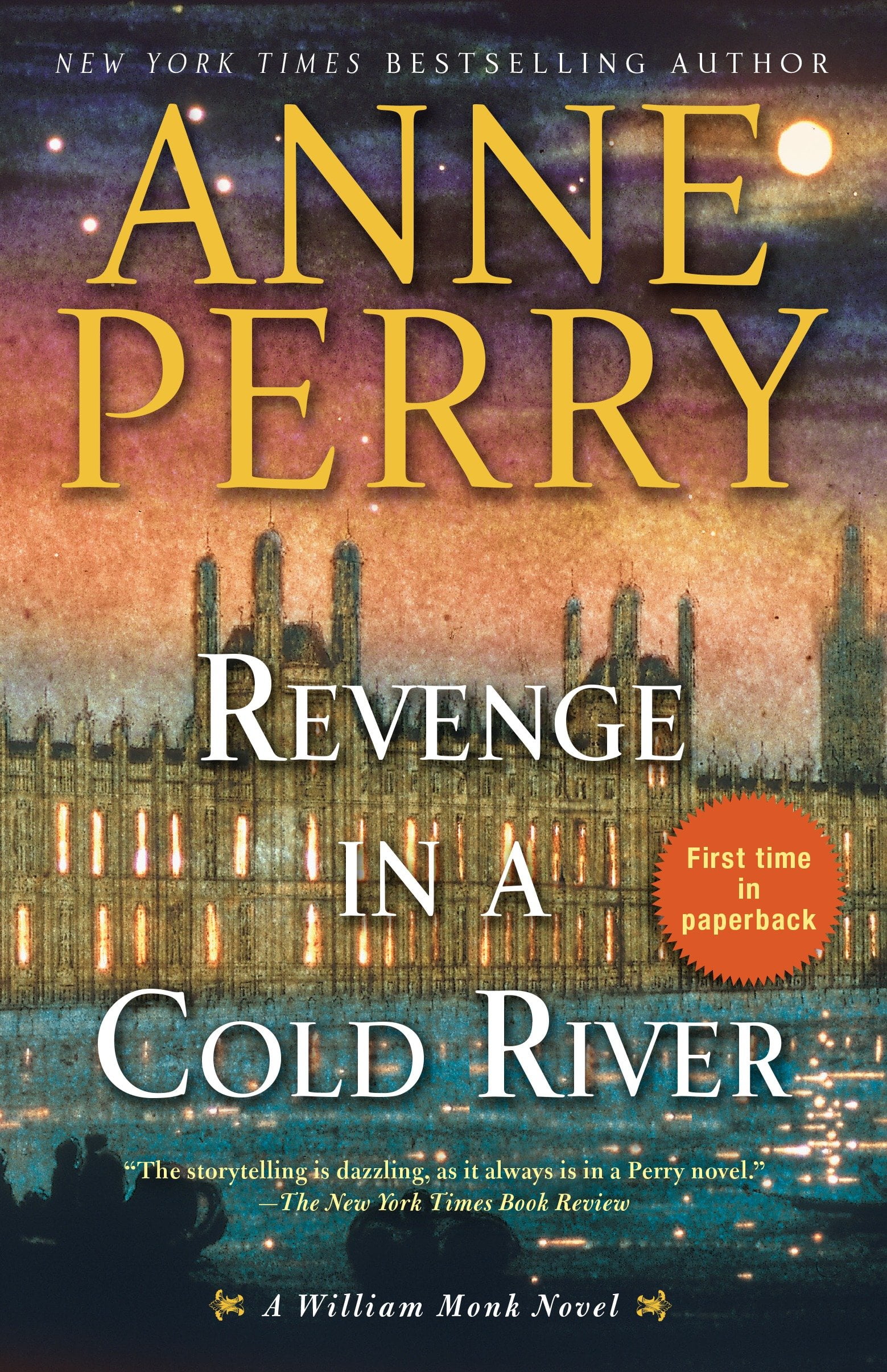 River Revenge (River Series Book 2)